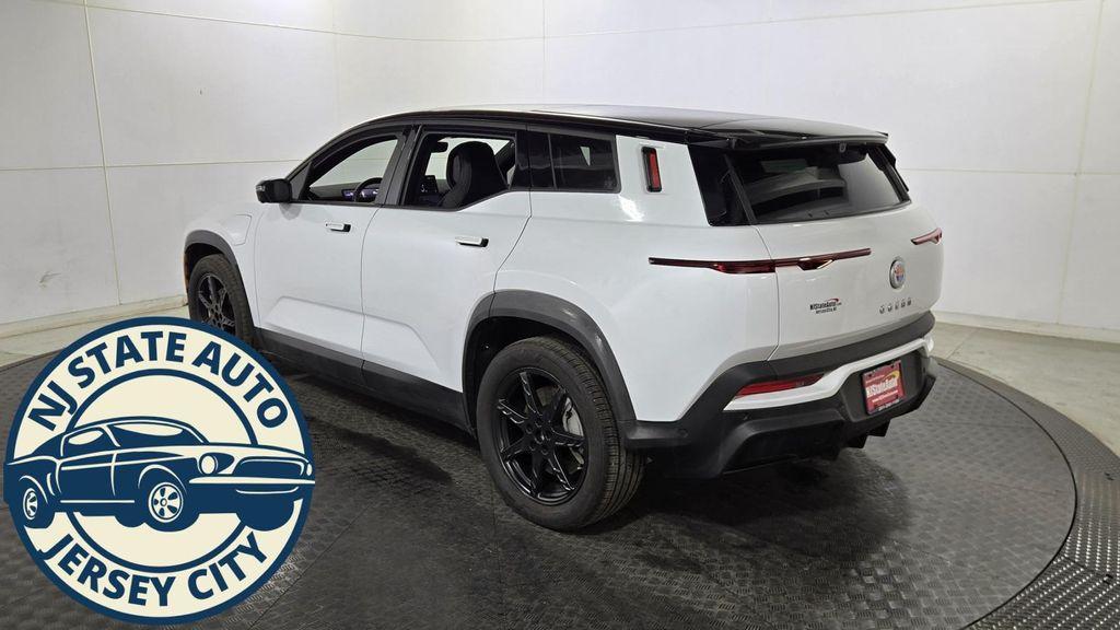 used 2023 Fisker Ocean car, priced at $15,984