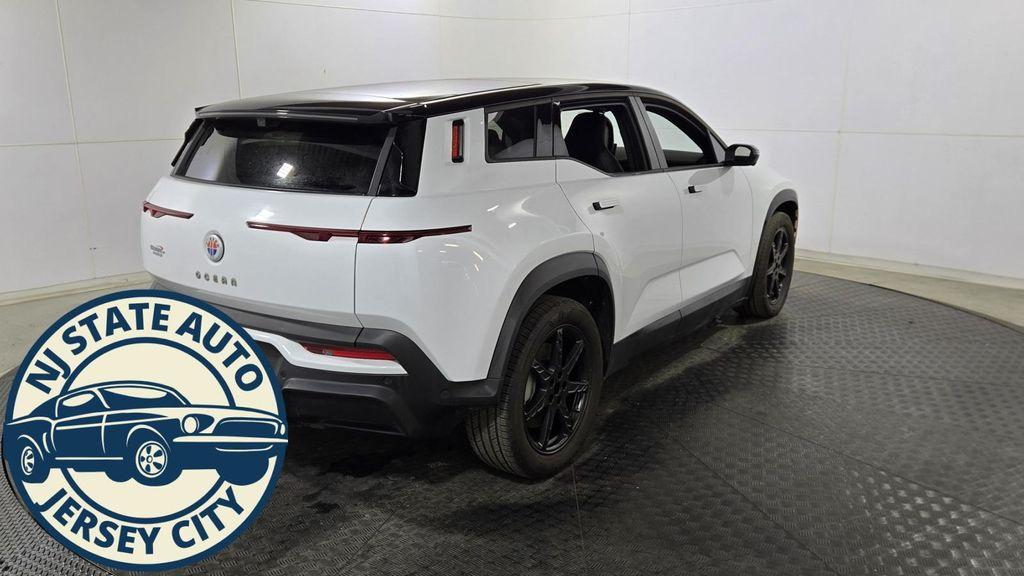 used 2023 Fisker Ocean car, priced at $15,984