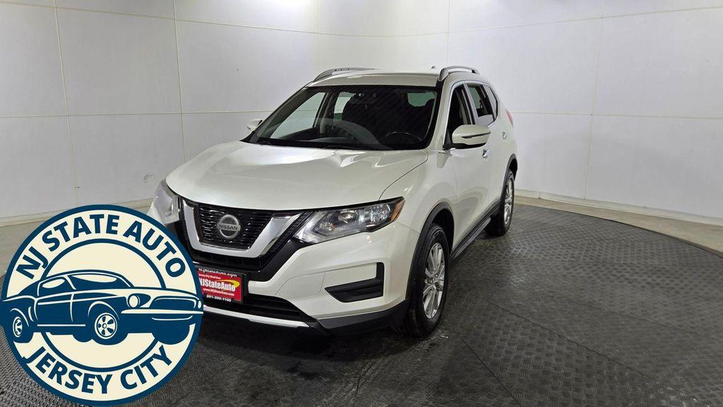 used 2018 Nissan Rogue car, priced at $11,350