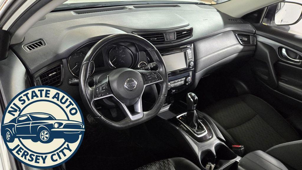 used 2018 Nissan Rogue car, priced at $11,677