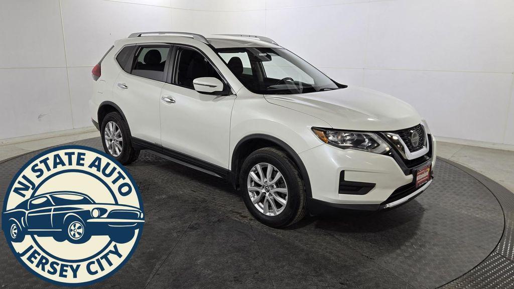 used 2018 Nissan Rogue car, priced at $11,677