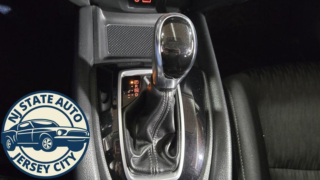 used 2018 Nissan Rogue car, priced at $11,677