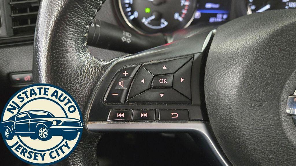 used 2018 Nissan Rogue car, priced at $11,350