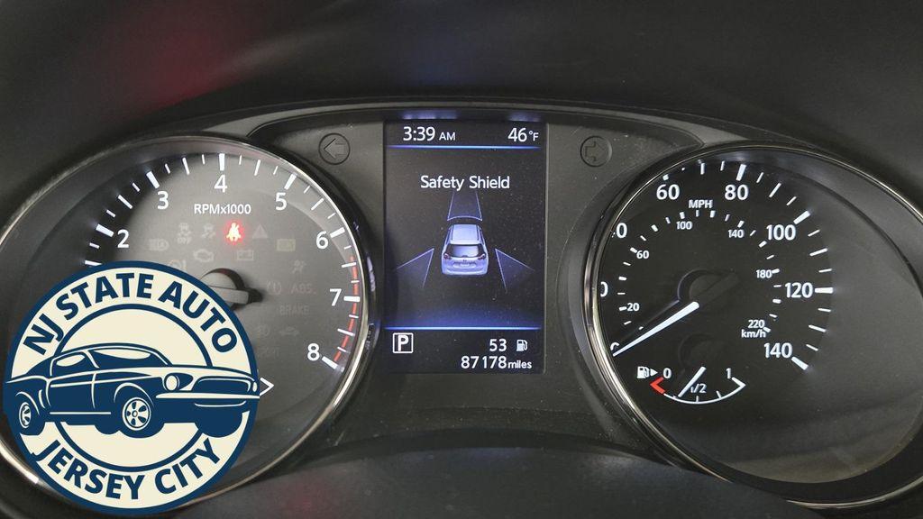 used 2018 Nissan Rogue car, priced at $11,677