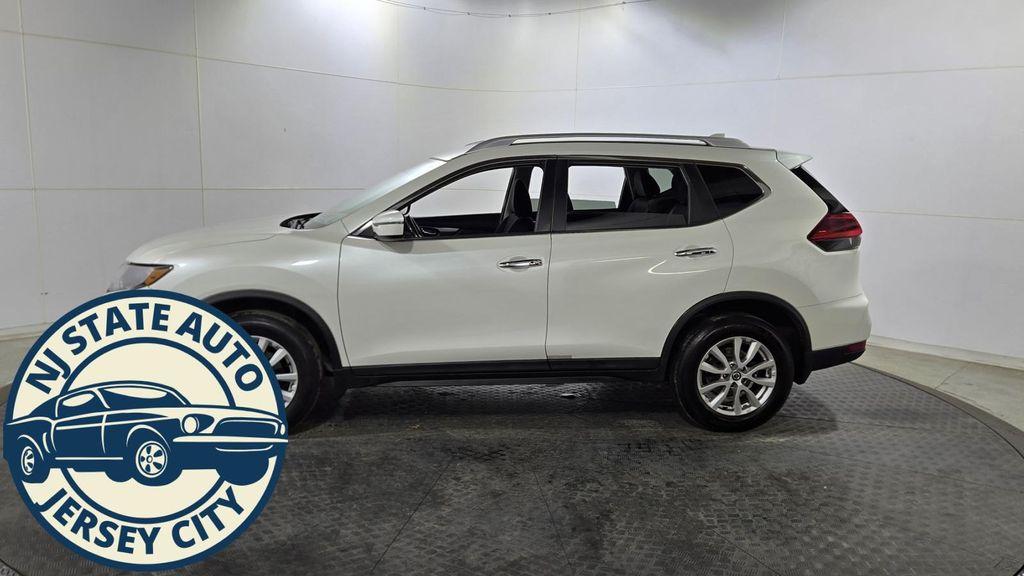 used 2018 Nissan Rogue car, priced at $11,677