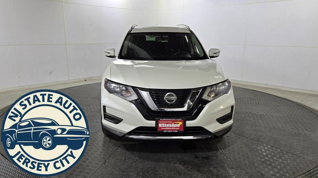 used 2018 Nissan Rogue car, priced at $11,677