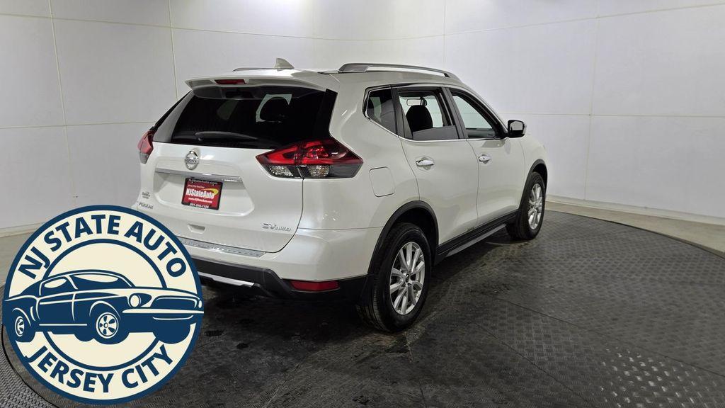 used 2018 Nissan Rogue car, priced at $11,677