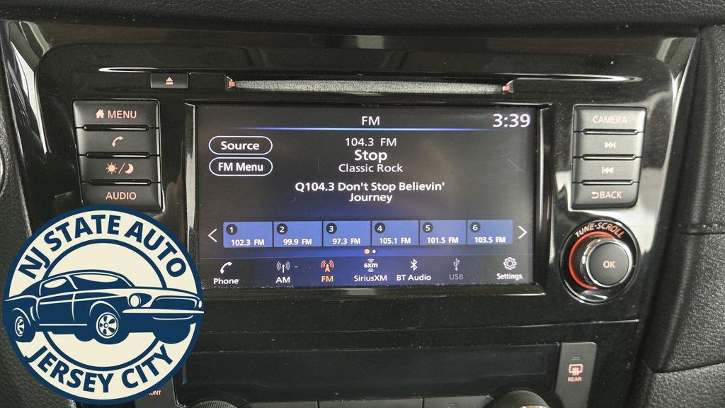 used 2018 Nissan Rogue car, priced at $11,677