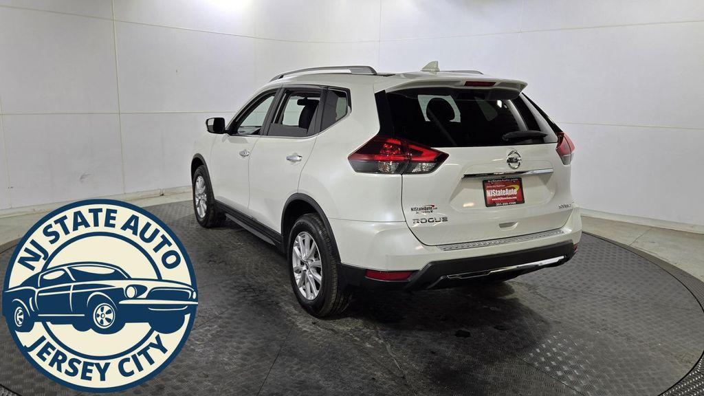 used 2018 Nissan Rogue car, priced at $11,677