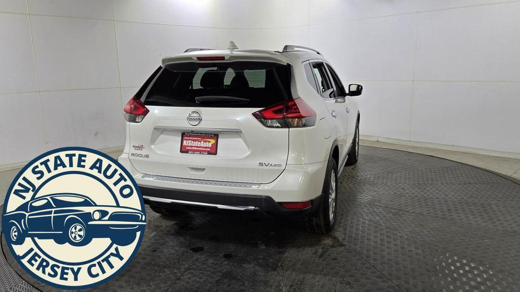 used 2018 Nissan Rogue car, priced at $11,677