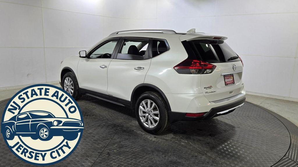used 2018 Nissan Rogue car, priced at $11,677