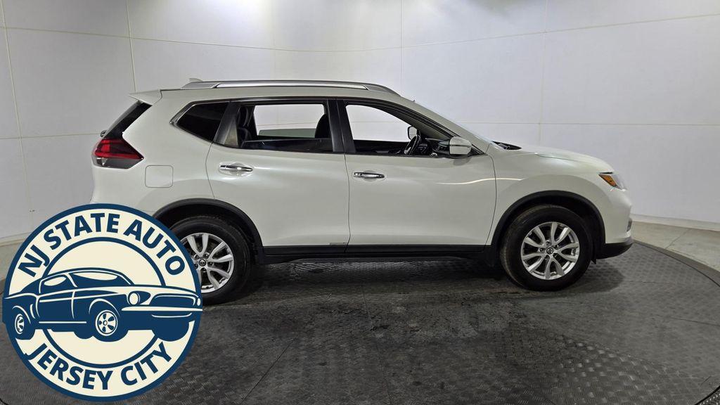 used 2018 Nissan Rogue car, priced at $11,677