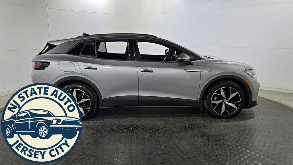 used 2023 Volkswagen ID.4 car, priced at $18,500