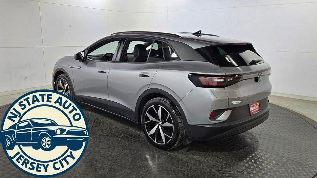 used 2023 Volkswagen ID.4 car, priced at $17,150
