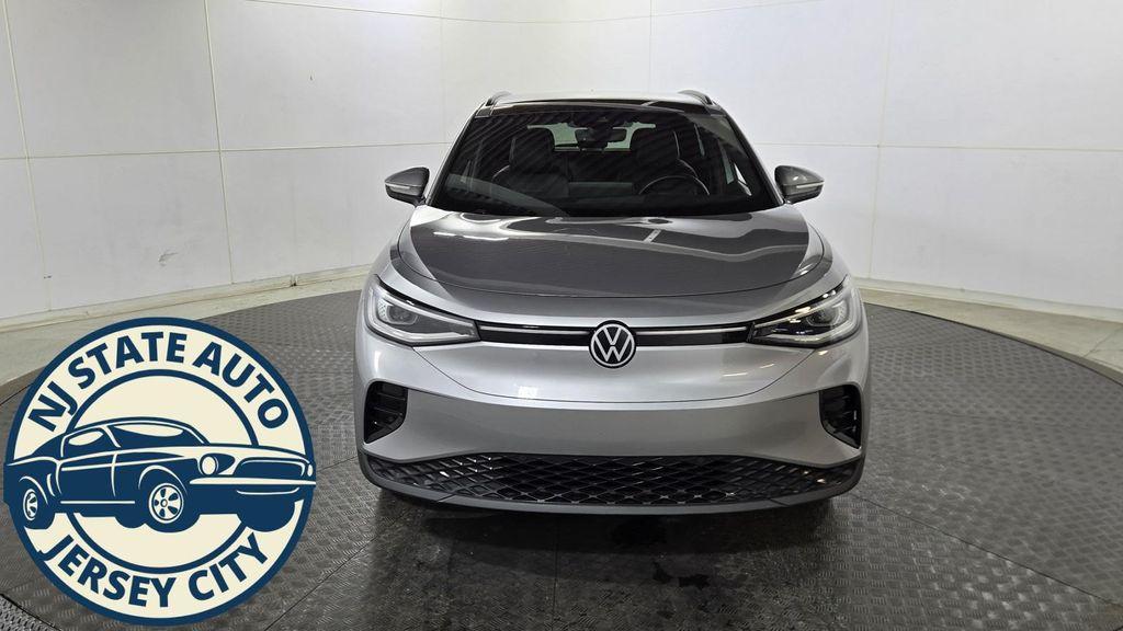 used 2023 Volkswagen ID.4 car, priced at $18,500