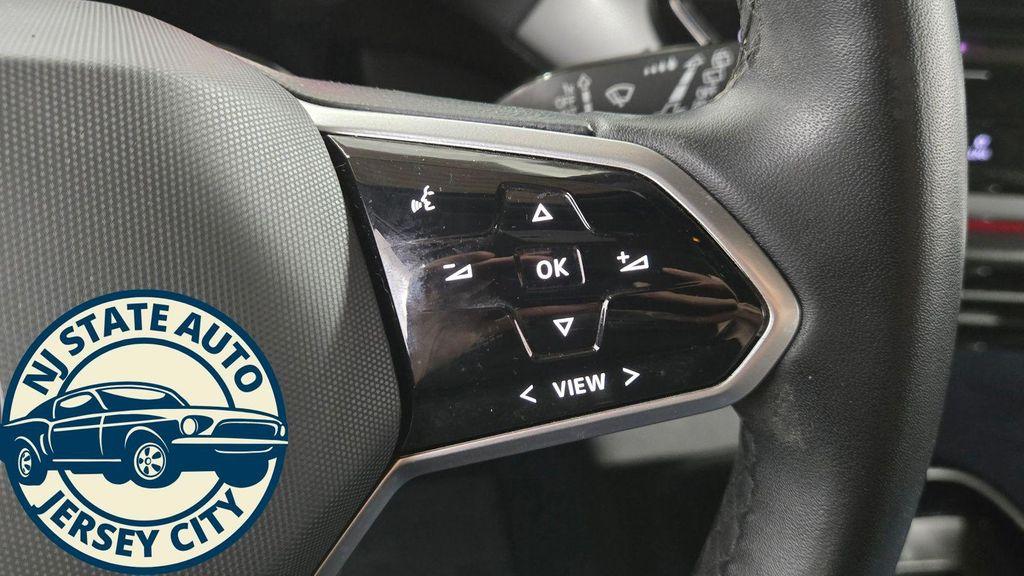 used 2023 Volkswagen ID.4 car, priced at $17,150
