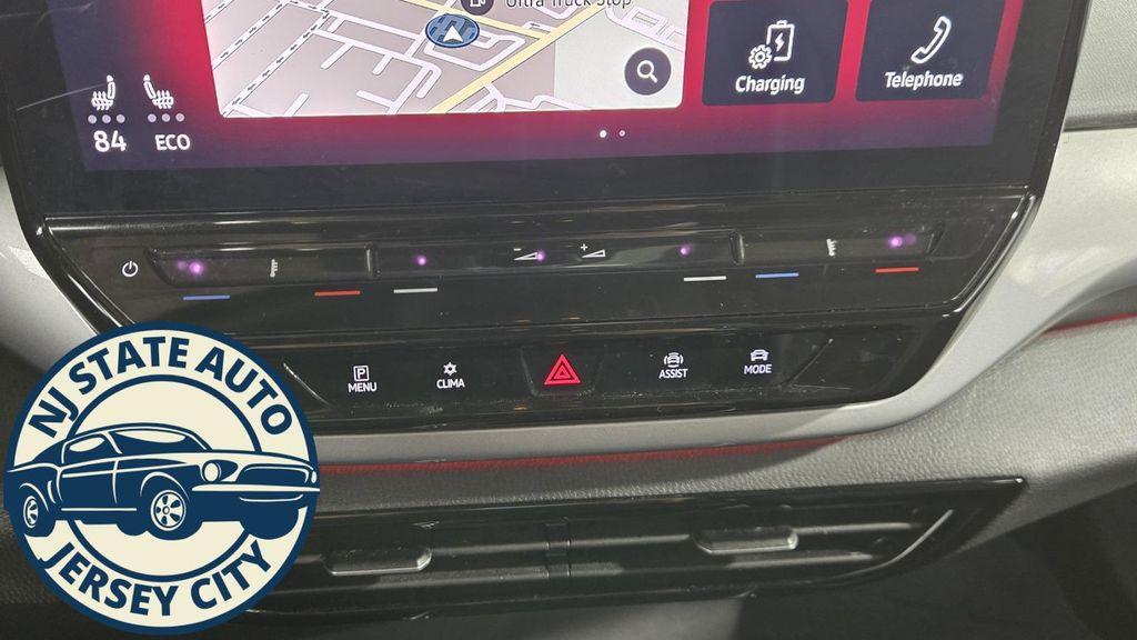 used 2023 Volkswagen ID.4 car, priced at $18,500