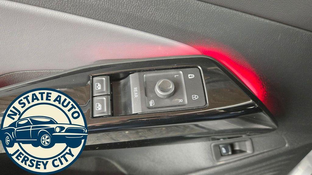 used 2023 Volkswagen ID.4 car, priced at $17,150