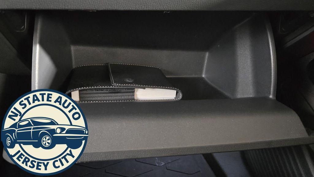 used 2023 Volkswagen ID.4 car, priced at $18,500