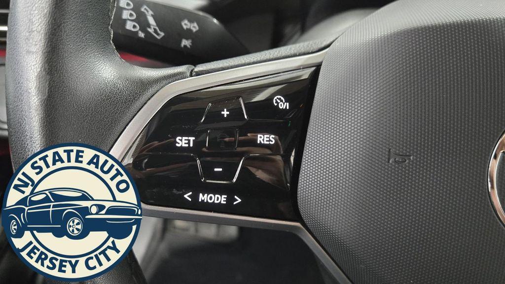 used 2023 Volkswagen ID.4 car, priced at $18,500