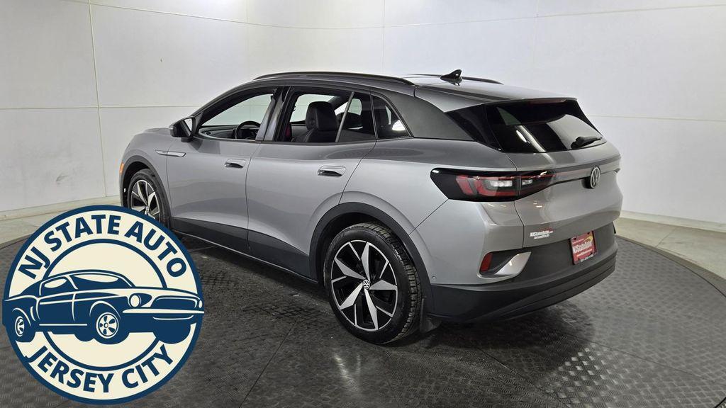 used 2023 Volkswagen ID.4 car, priced at $18,500