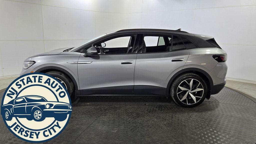 used 2023 Volkswagen ID.4 car, priced at $18,500
