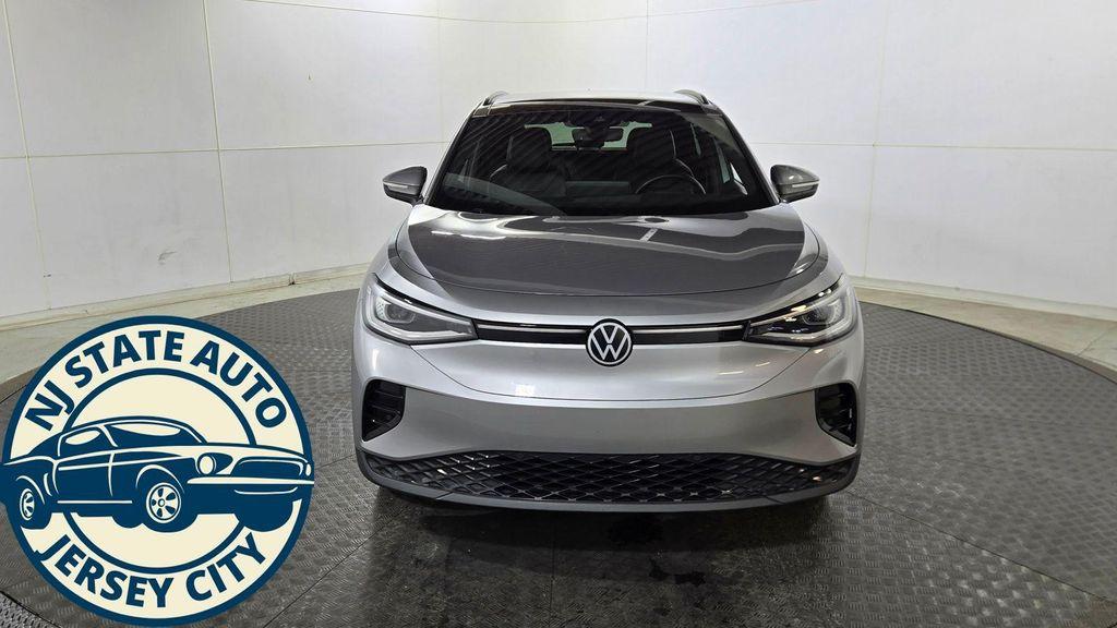 used 2023 Volkswagen ID.4 car, priced at $17,150