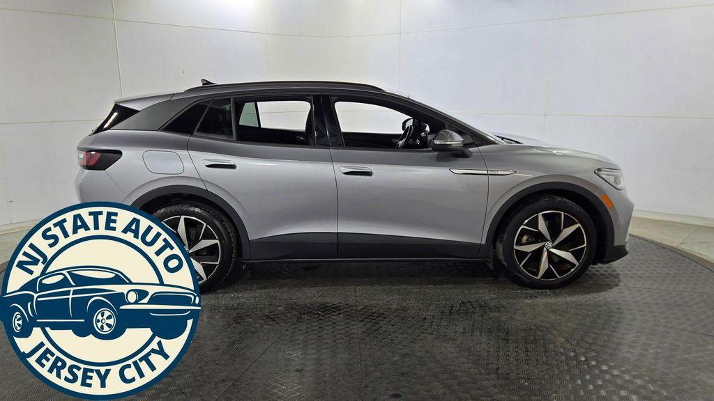 used 2023 Volkswagen ID.4 car, priced at $17,150