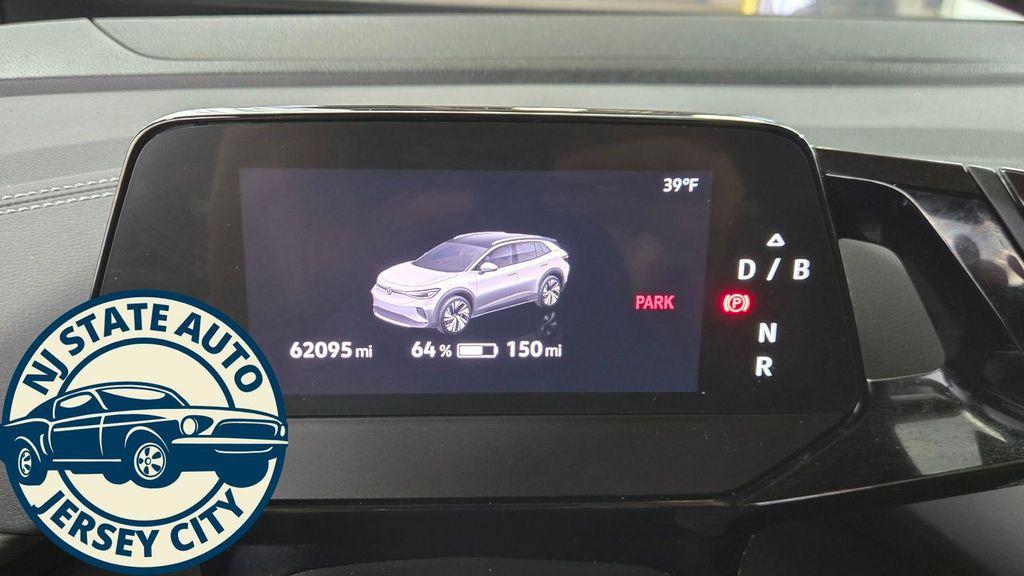 used 2023 Volkswagen ID.4 car, priced at $17,150