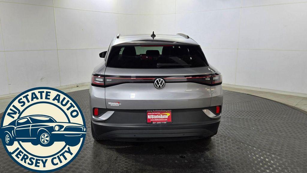 used 2023 Volkswagen ID.4 car, priced at $17,150