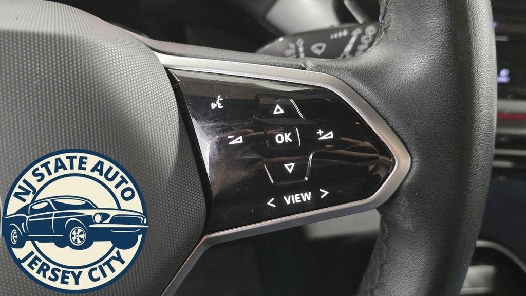 used 2023 Volkswagen ID.4 car, priced at $18,500