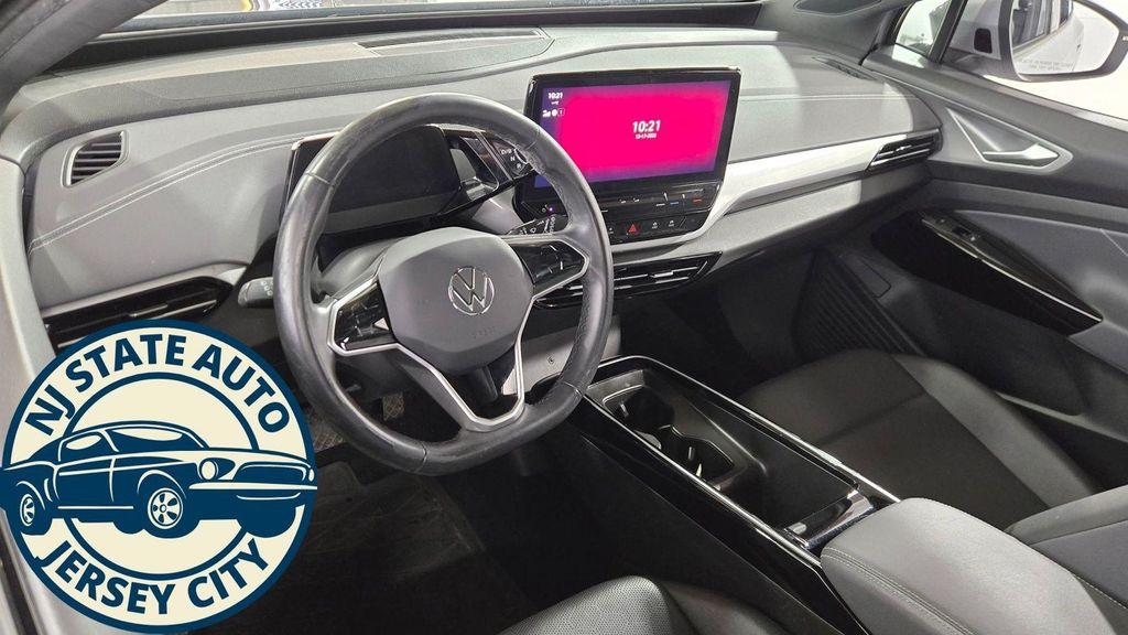used 2023 Volkswagen ID.4 car, priced at $17,150