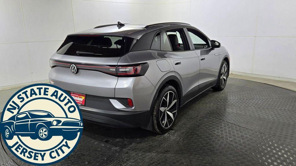 used 2023 Volkswagen ID.4 car, priced at $17,150