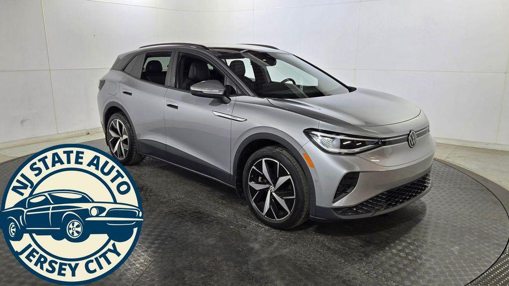 used 2023 Volkswagen ID.4 car, priced at $17,150