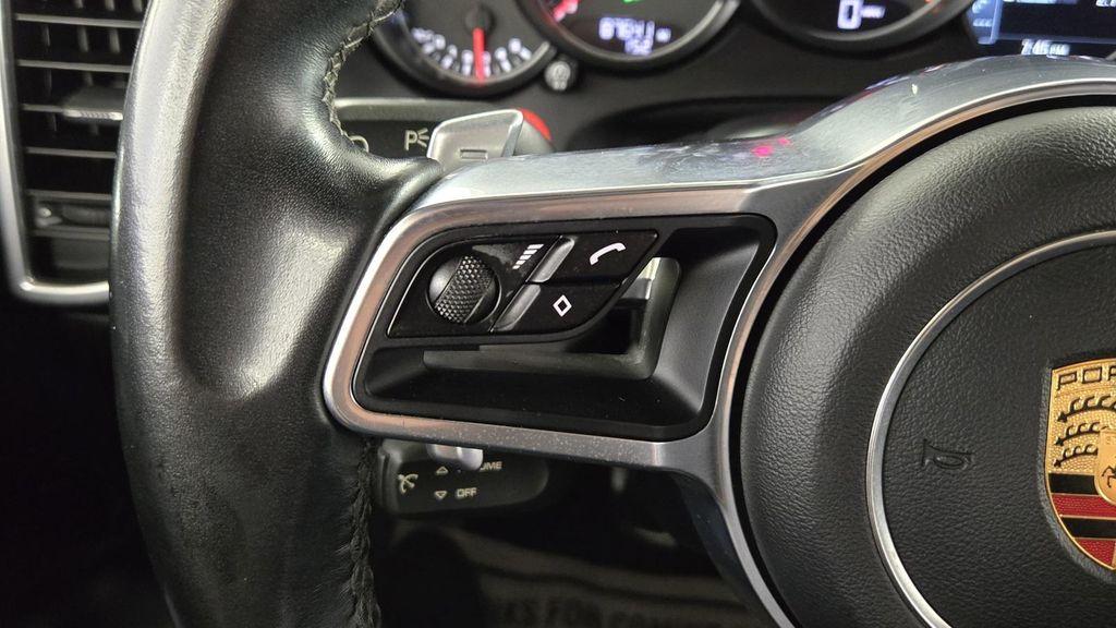 used 2018 Porsche Cayenne car, priced at $19,885