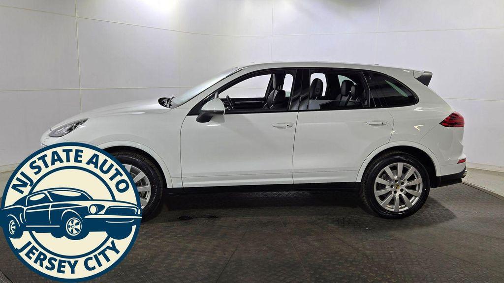 used 2018 Porsche Cayenne car, priced at $19,150