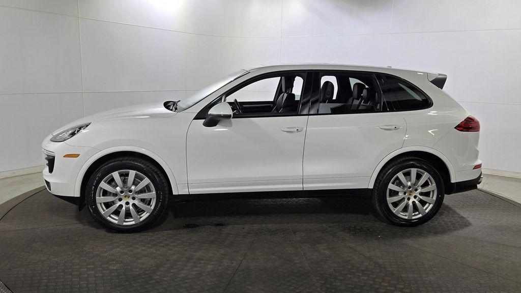 used 2018 Porsche Cayenne car, priced at $19,885
