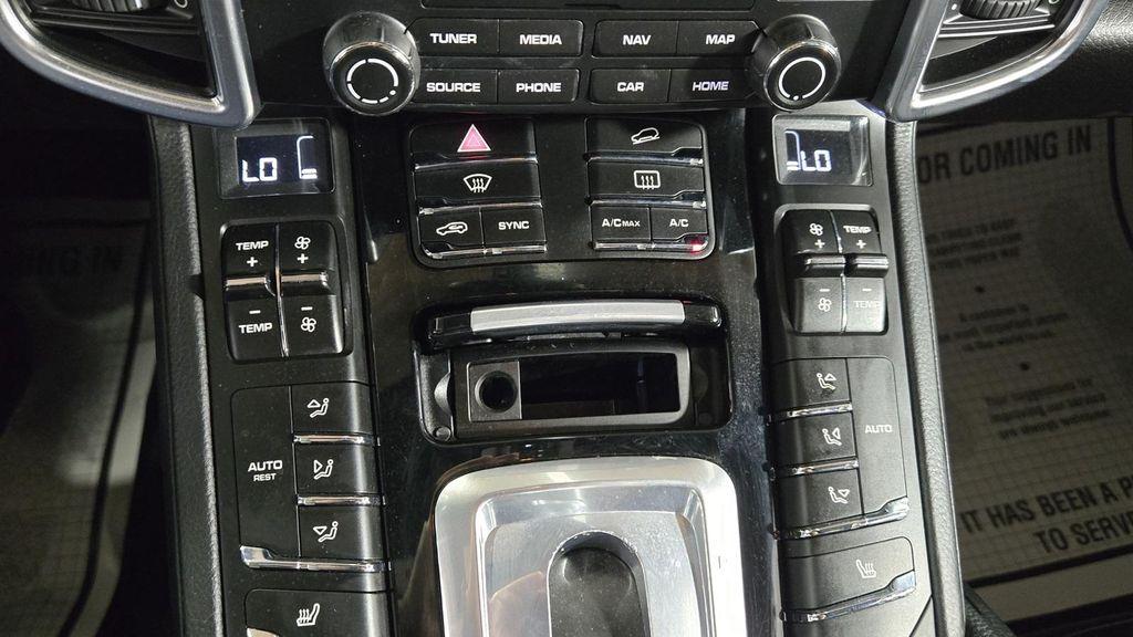 used 2018 Porsche Cayenne car, priced at $19,885