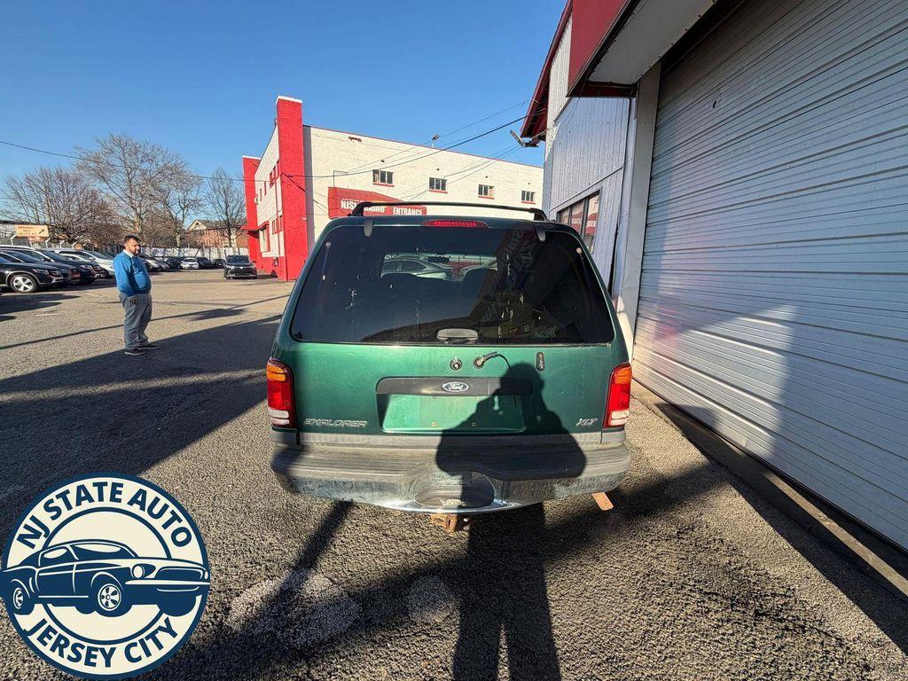 used 2001 Ford Explorer car, priced at $2,500