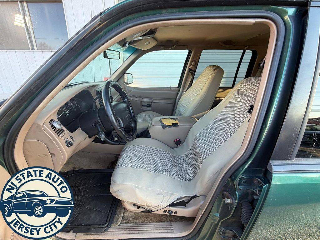 used 2001 Ford Explorer car, priced at $2,500