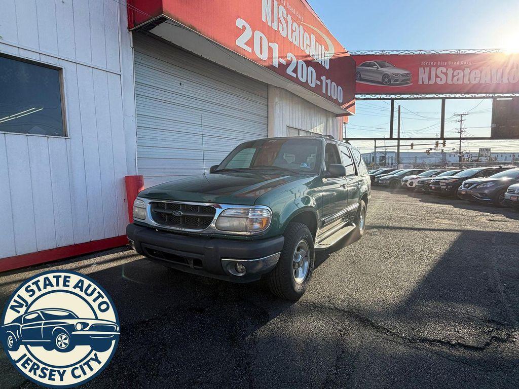 used 2001 Ford Explorer car, priced at $2,500