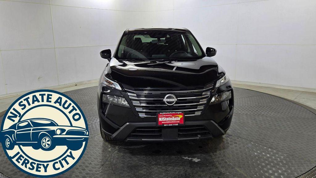 used 2024 Nissan Rogue car, priced at $19,595