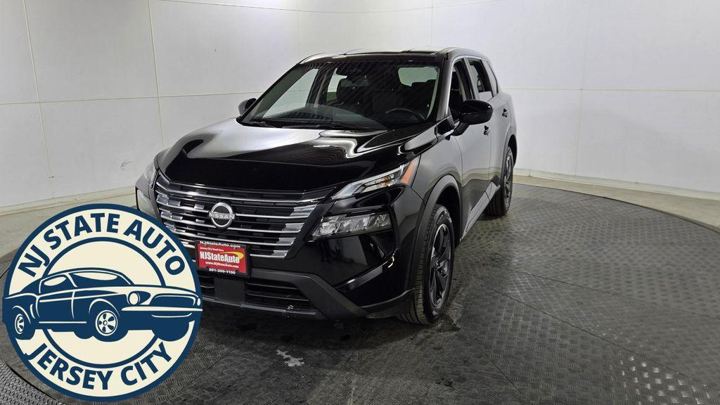 used 2024 Nissan Rogue car, priced at $19,595