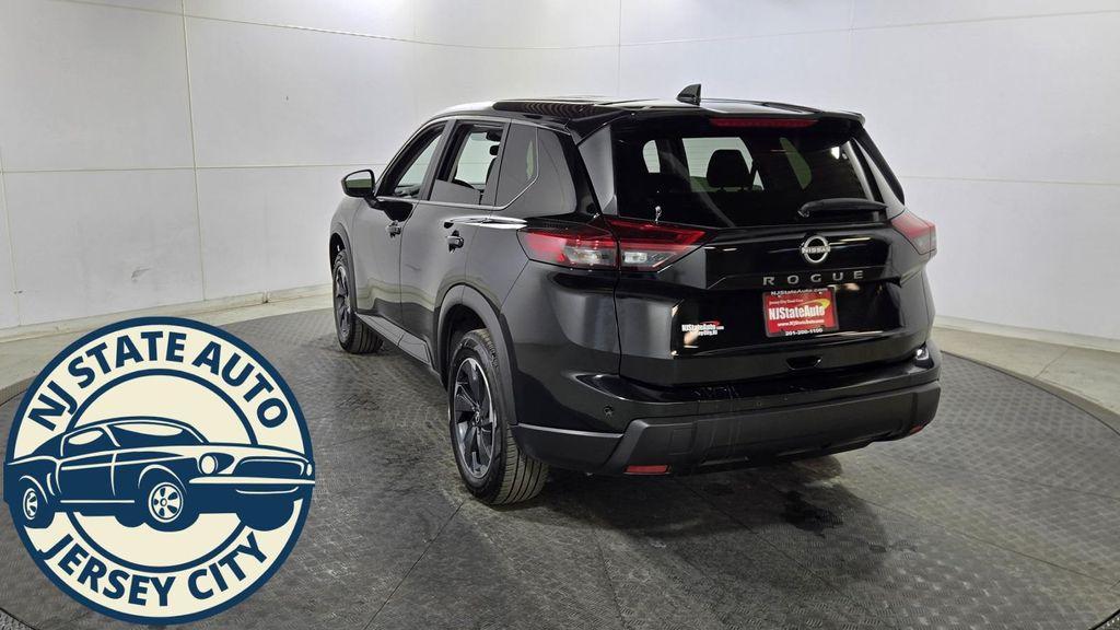 used 2024 Nissan Rogue car, priced at $19,595