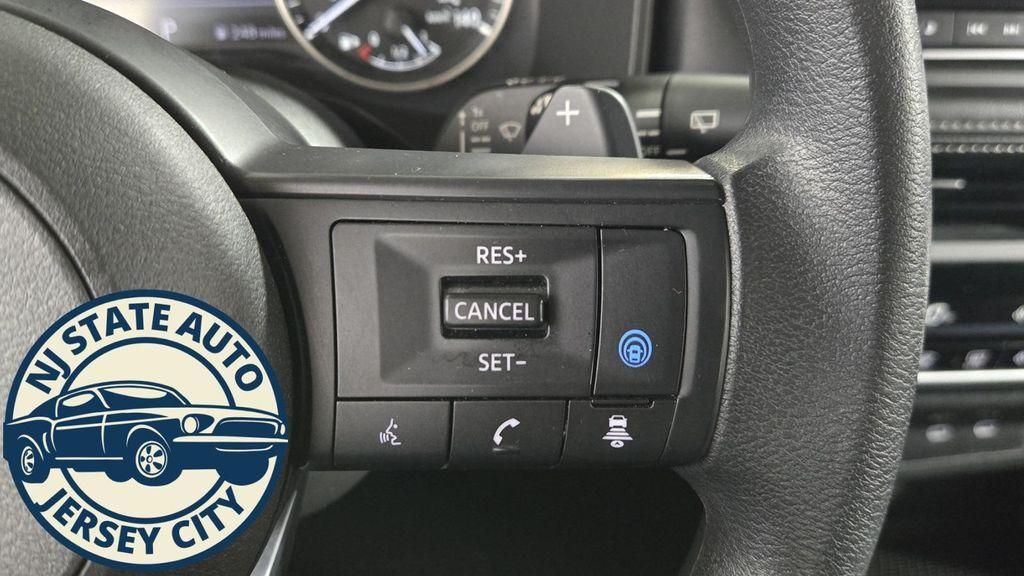 used 2024 Nissan Rogue car, priced at $19,595