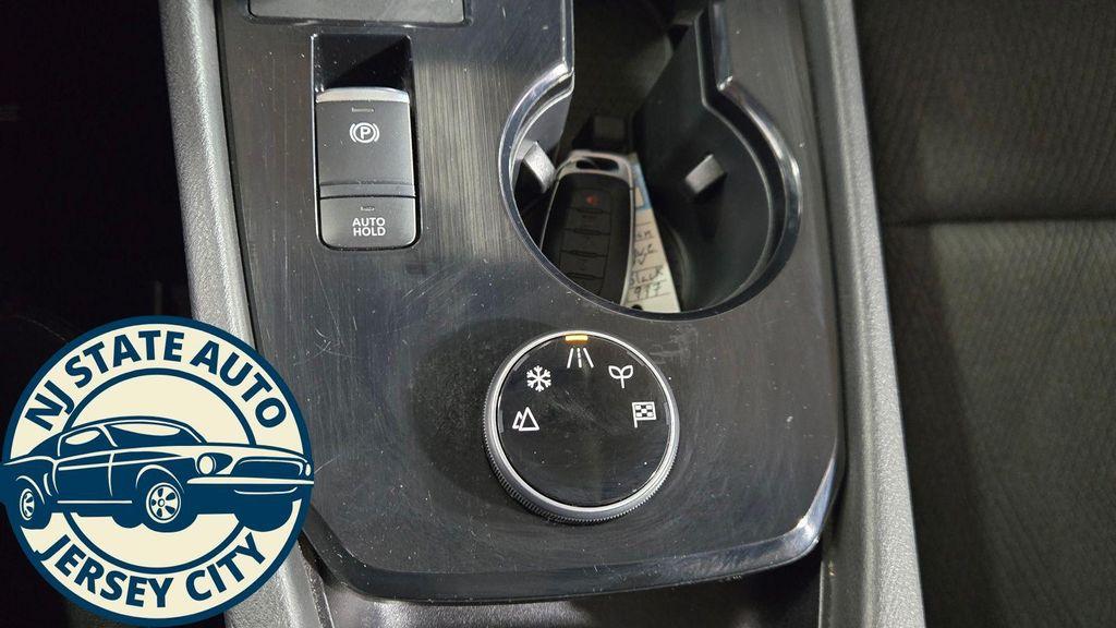 used 2024 Nissan Rogue car, priced at $19,595