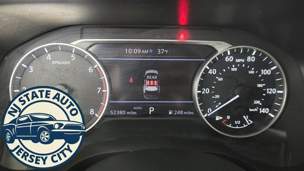 used 2024 Nissan Rogue car, priced at $19,595