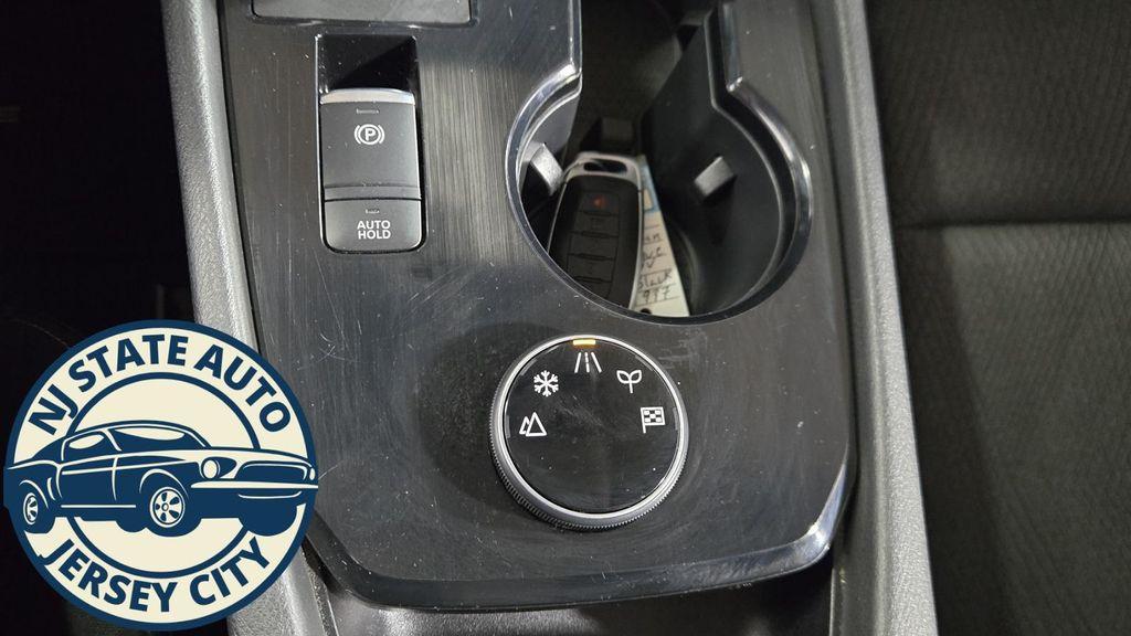 used 2024 Nissan Rogue car, priced at $19,595