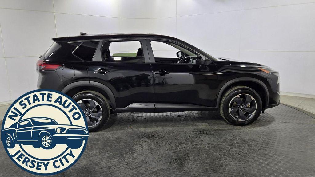 used 2024 Nissan Rogue car, priced at $19,595