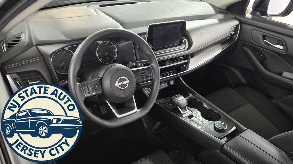 used 2024 Nissan Rogue car, priced at $19,595